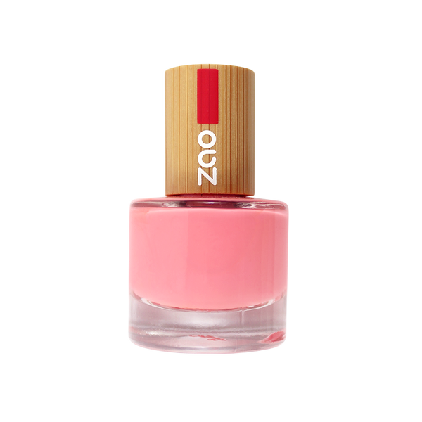 Vernis à Ongles Rose Bonbon