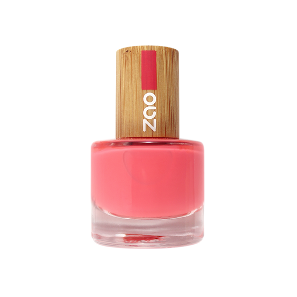 Vernis à Ongles Corail