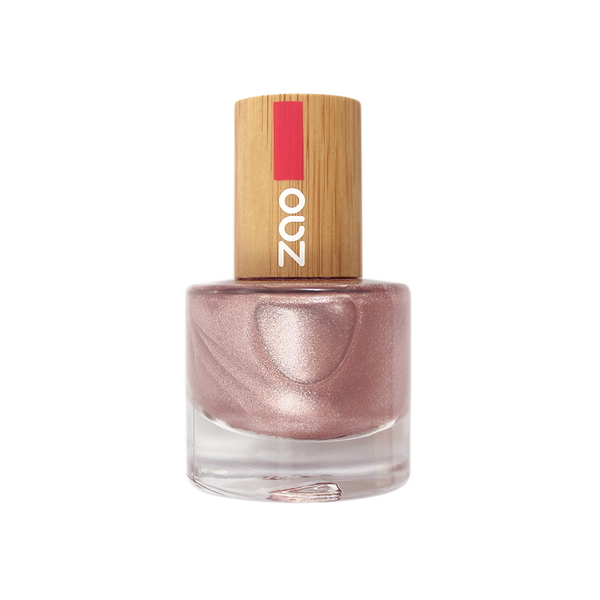 Champagne Rosé Nagellak