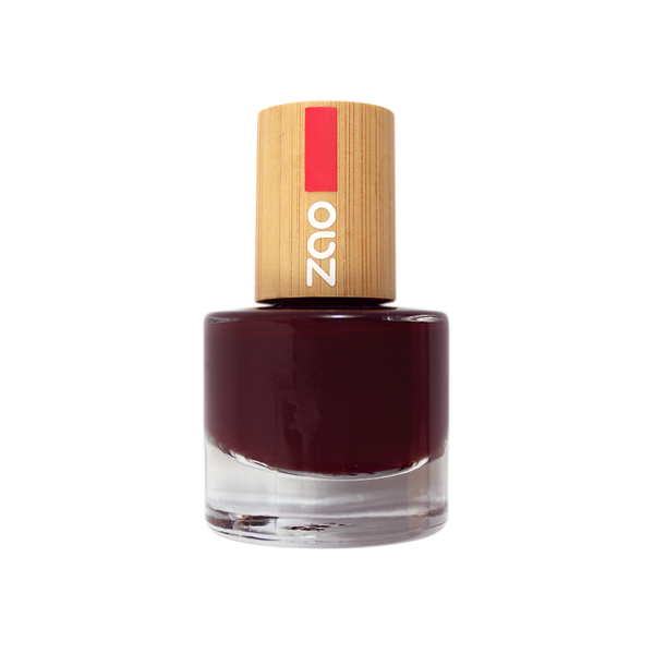 Vernis à Ongles Cerise Noire