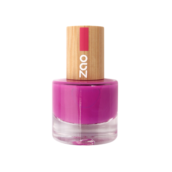 Vernis à Ongles Fushia