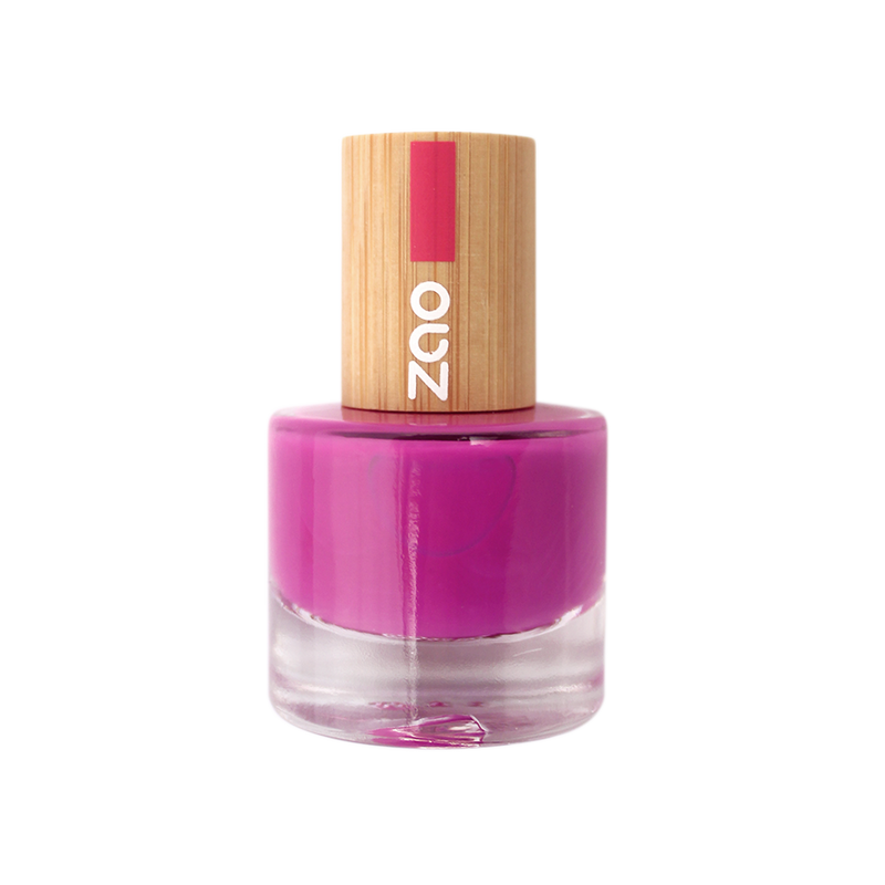 Vernis à Ongles Fushia