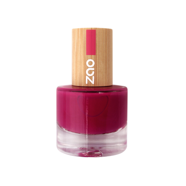 Frambozen Nagellak