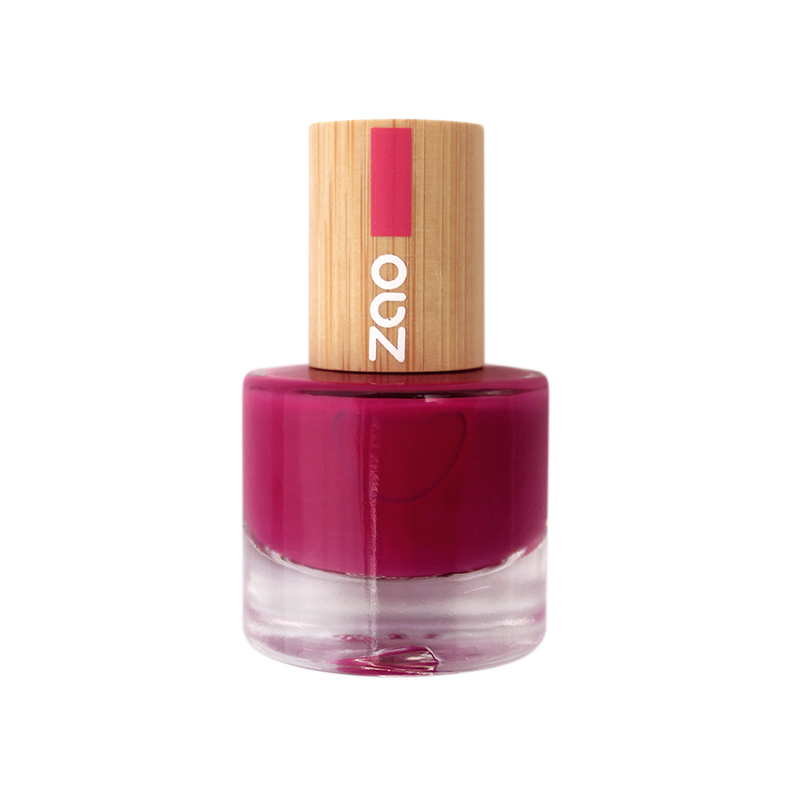 Vernis à Ongles Framboise