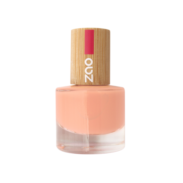 Vernis à Ongles Pêche Fizz