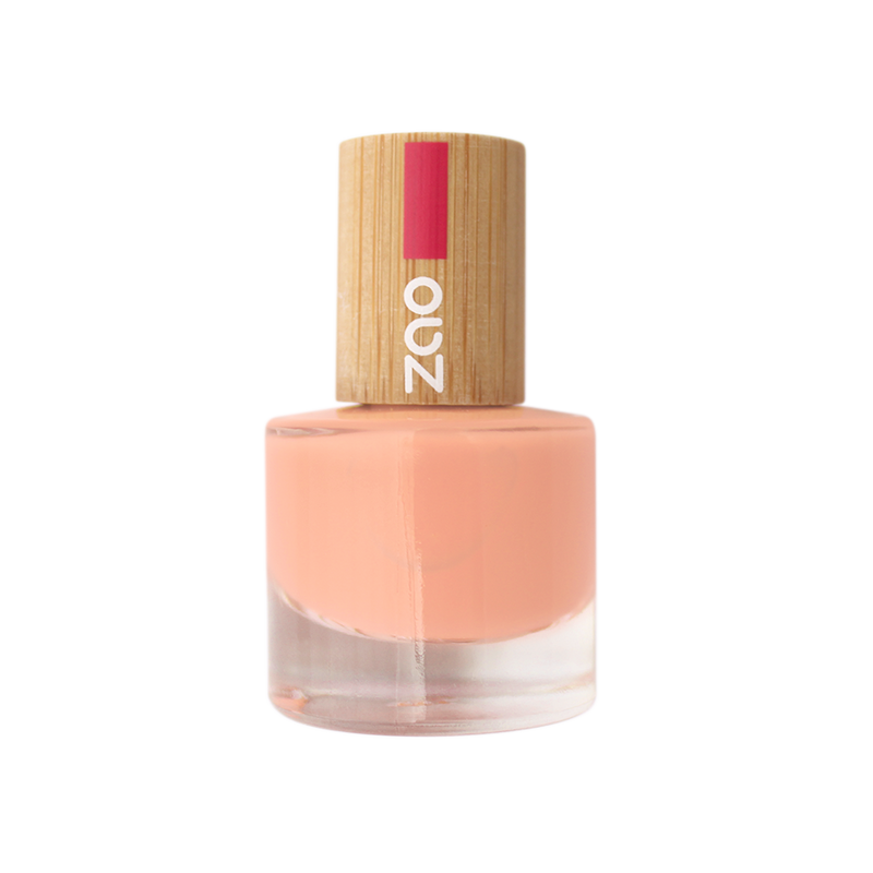 Vernis à Ongles Pêche Fizz