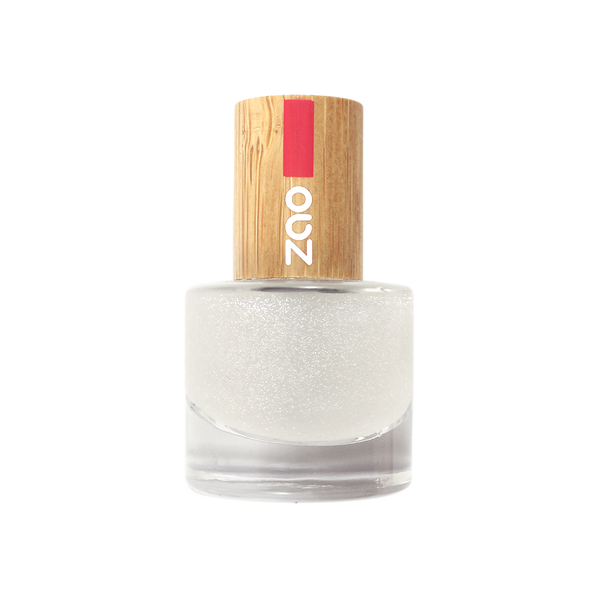 Top Coat Pailleté
