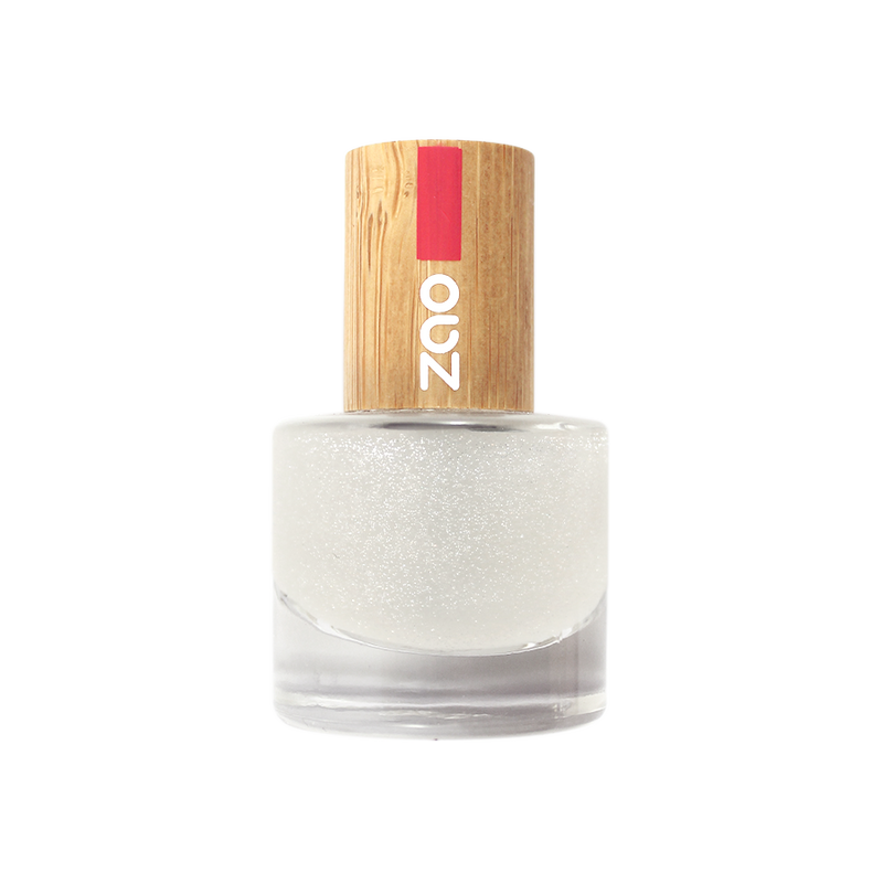 Top Coat Pailleté