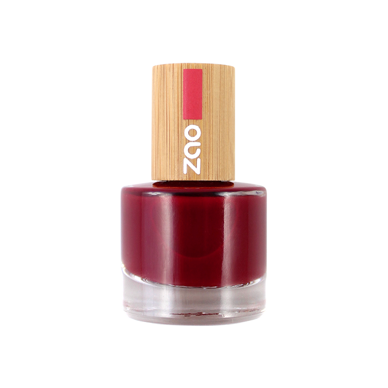 Vernis à Ongles Rouge Passion