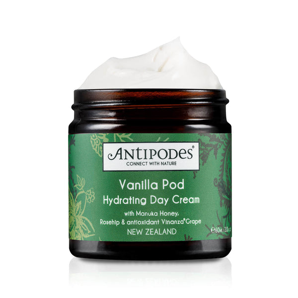Vanilla Pod - Moisturizing Day Cream