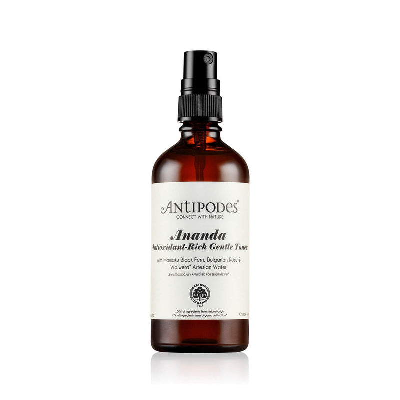 Ananda - Tonique Doux Antioxydant