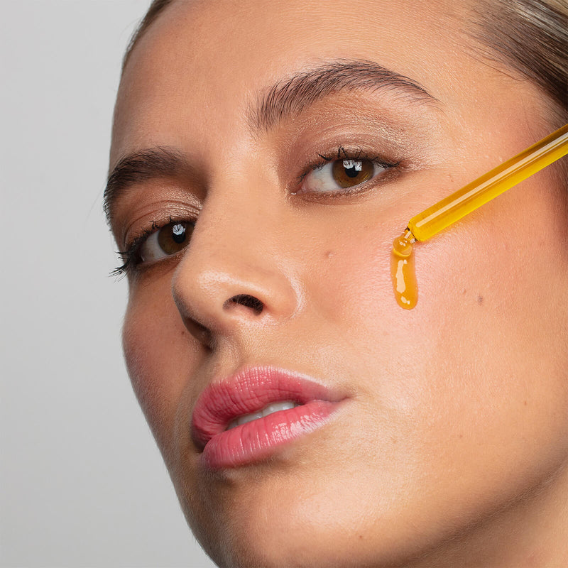 Divine Face Oil - Rozenbottel &amp; Avocado Gezichtsolie