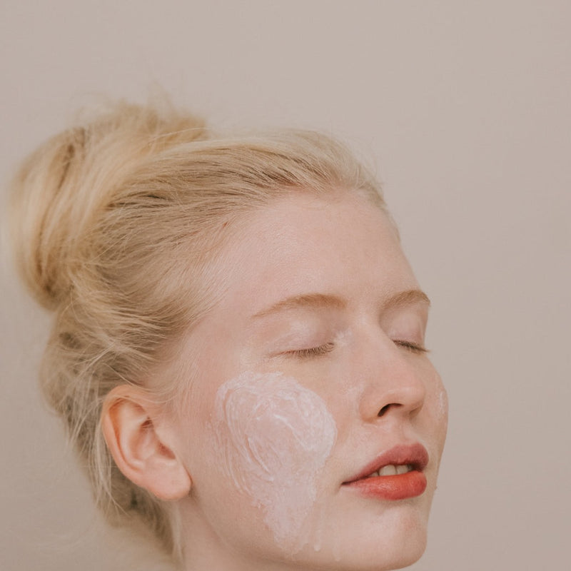 Cleansing jelly