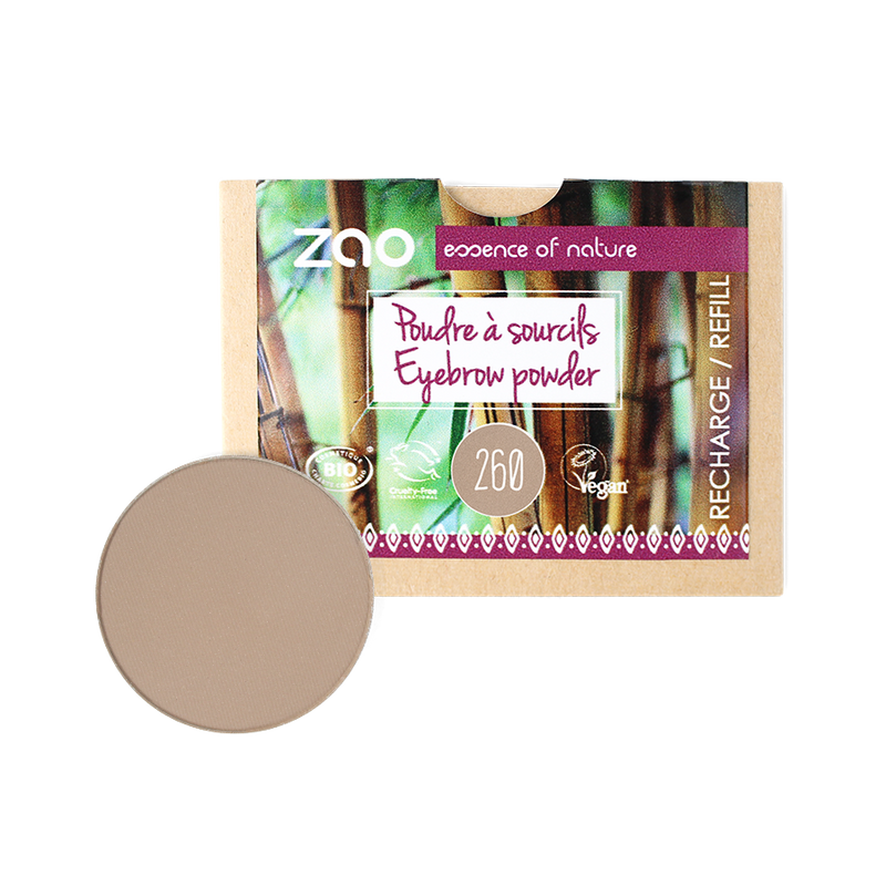 Poudre à Sourcils