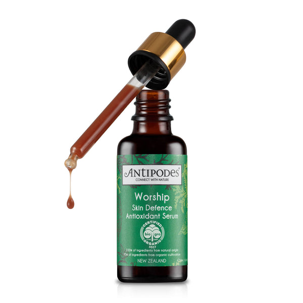 Worship - Sérum Antioxydant Haute Protection