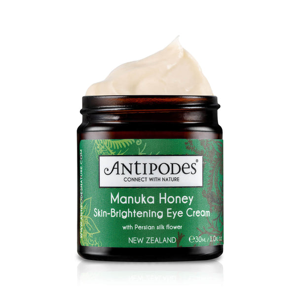 Manuka Honey - Contour des Yeux Révélateur d'Éclat au Miel de Manuka