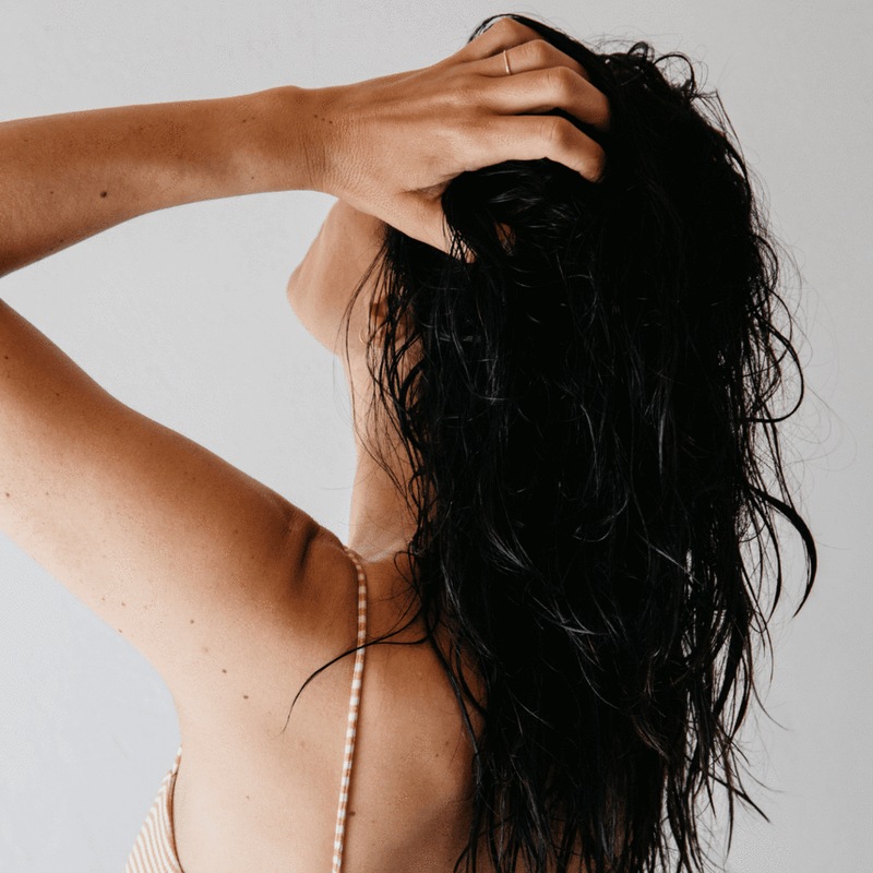 Hair Care Mask