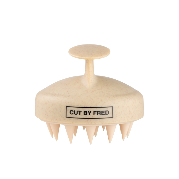 Stimulating Scalp Brush