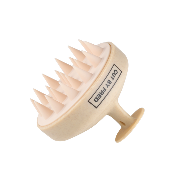 Stimulating Scalp Brush