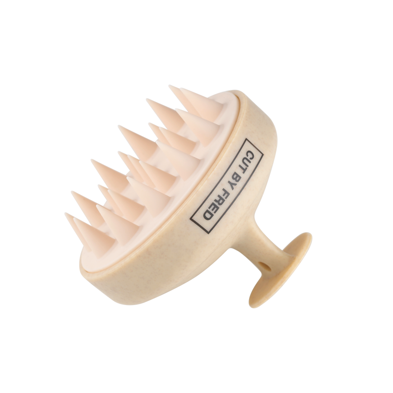 Stimulating Scalp Brush