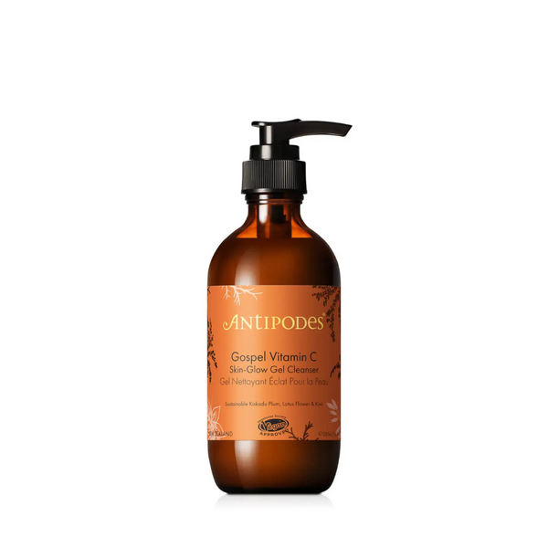 Gospel Vitamin C - Skin Radiance Cleansing Gel