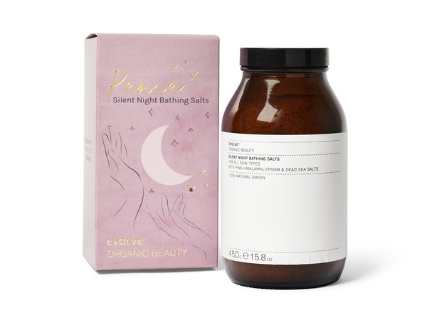 Silent Night Bath Salts