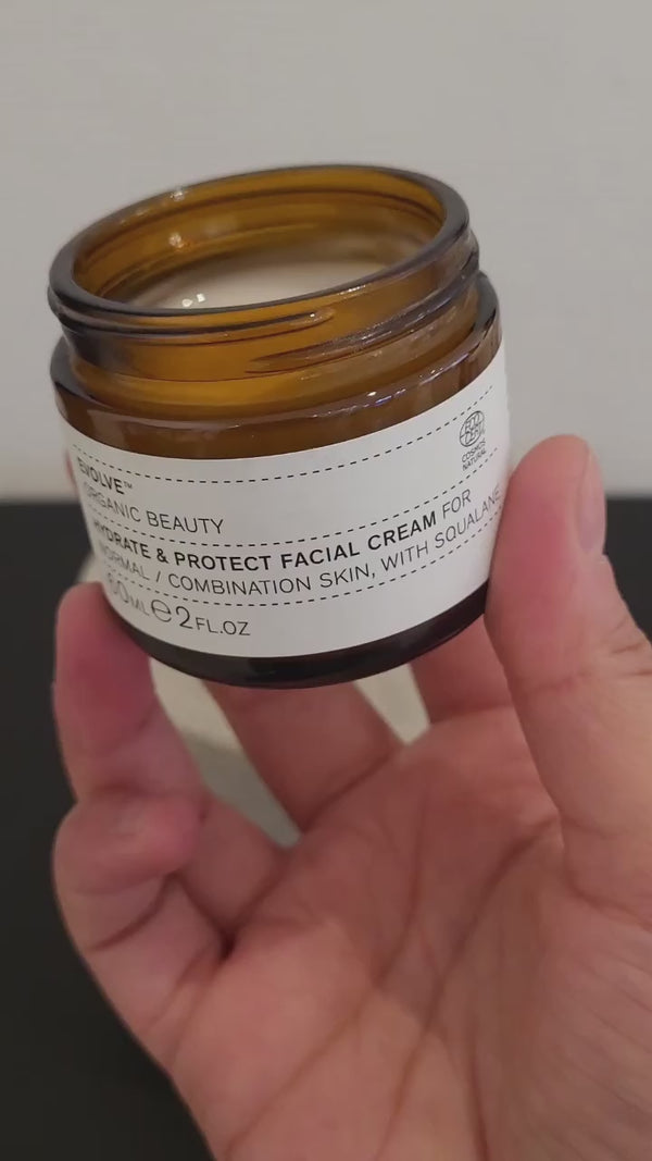 Hydrate & Protect Facial Cream
