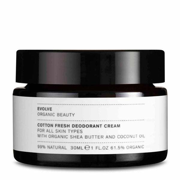 Cotton Fresh Deodorant Cream