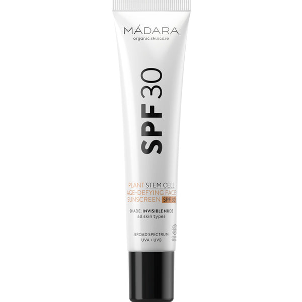 Plant Stem Cell Age-defying Face Sunscreen