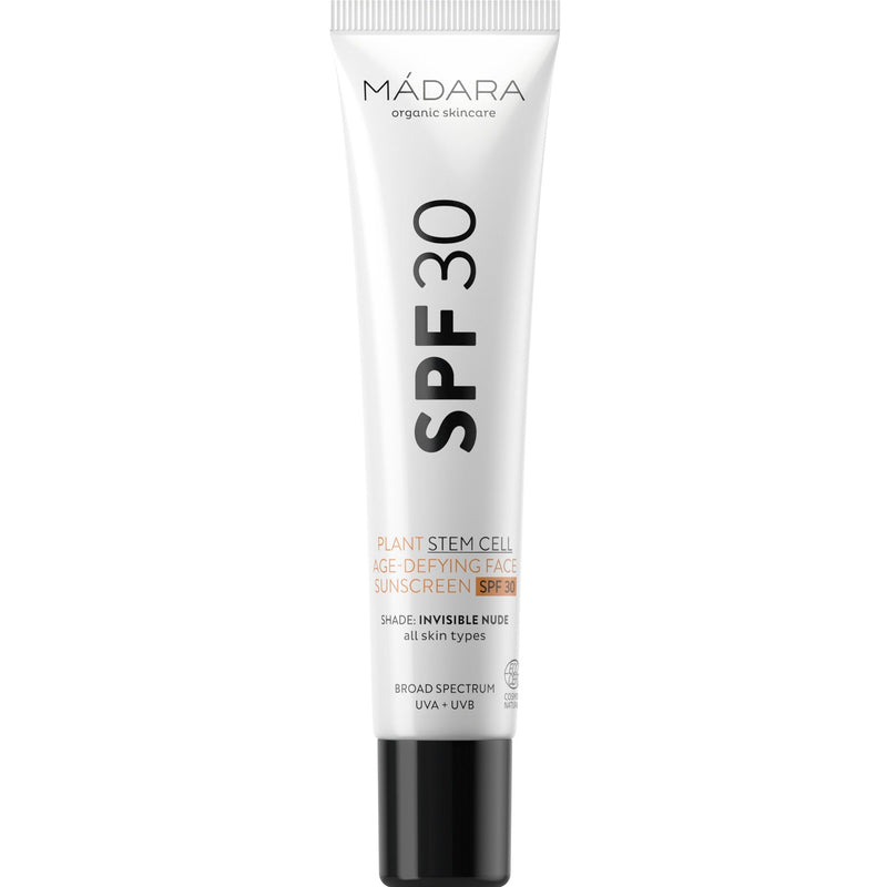 Plant Stem Cell Age-defying Face Sunscreen