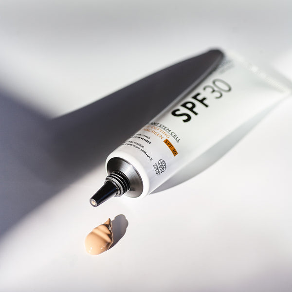 Plant Stem Cell Age-defying Face Sunscreen