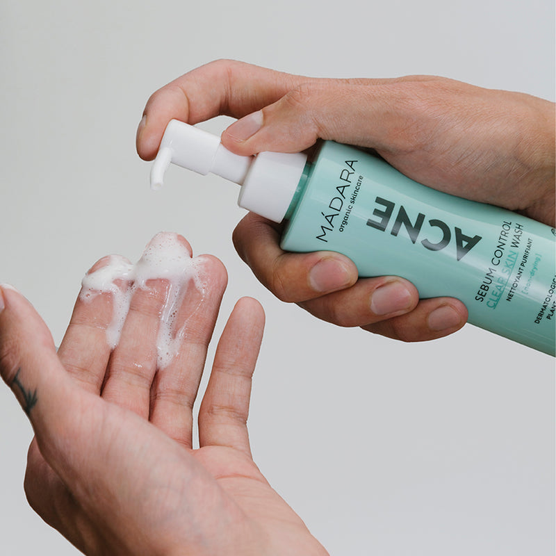 ACNE Sebum Control Clear Skin Wash