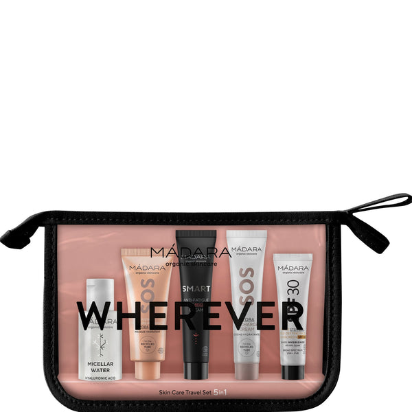 Wherever Travel Set 5-in-1