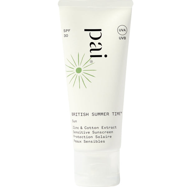 Britse zomertijd SPF30