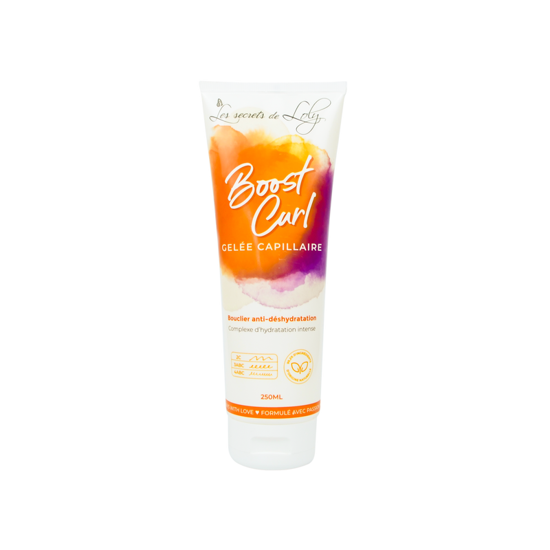 Gelée Capillaire Boost Curl