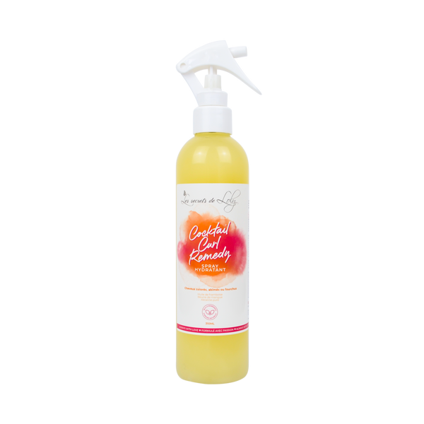 Spray Hydratant & Réparateur Cocktail Curl Remedy