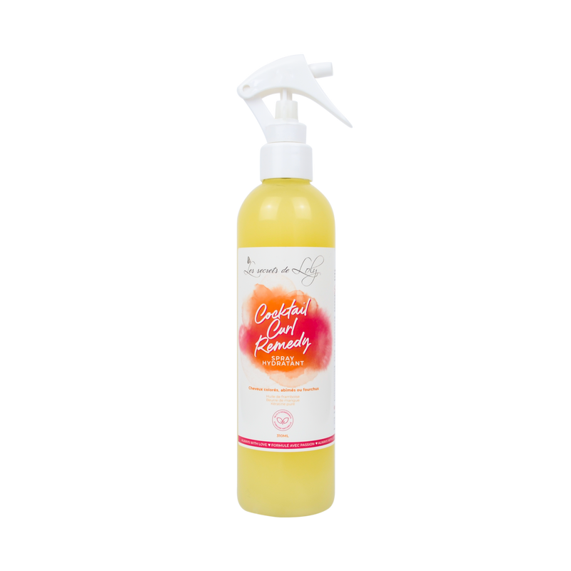 Spray Hydratant & Réparateur Cocktail Curl Remedy