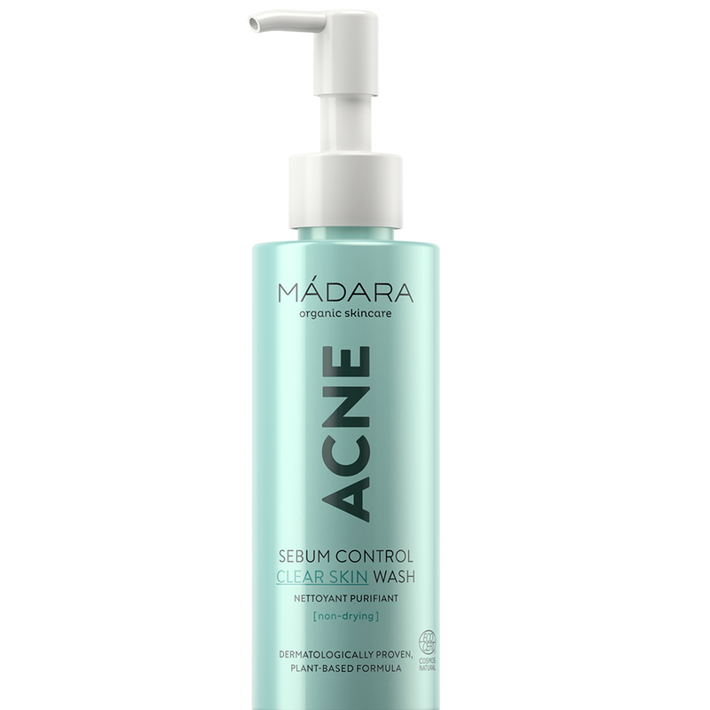 ACNE Sebum Control Clear Skin Wash