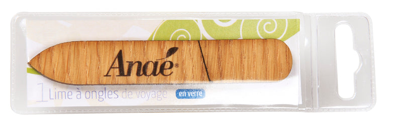Lime à Ongles en Verre