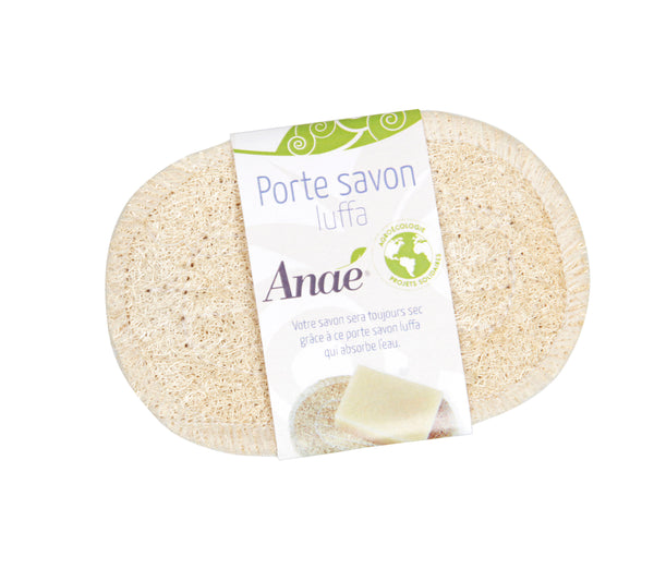 Luffa Porte-Savon