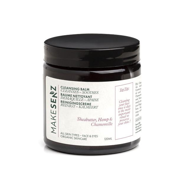 Cleansing &amp; Makeup Removing Balm - Gentle and Soothing