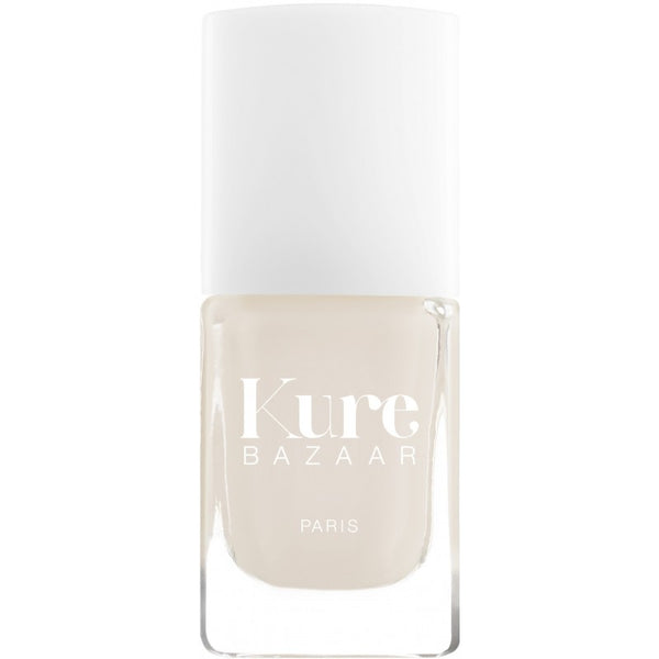 Beige melk nagellak