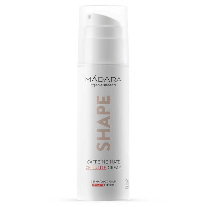 Caffeine-Maté Cellulite Cream