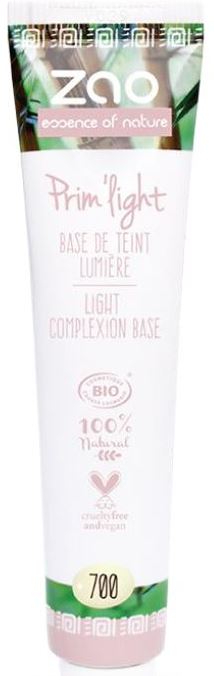 Base de Teint Lumière Prim'light