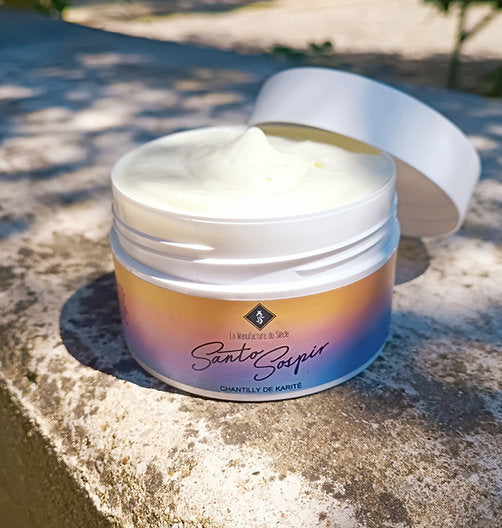 Santo Sospir Shea Chantilly