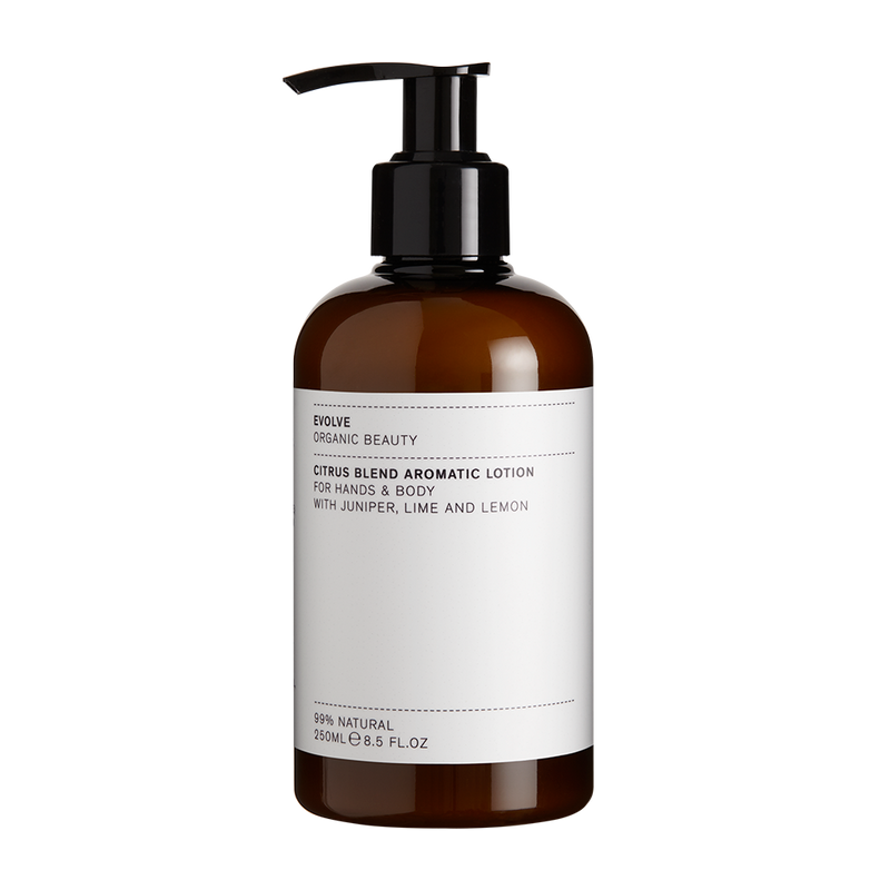 Citrus Blend Aromatische Lotion