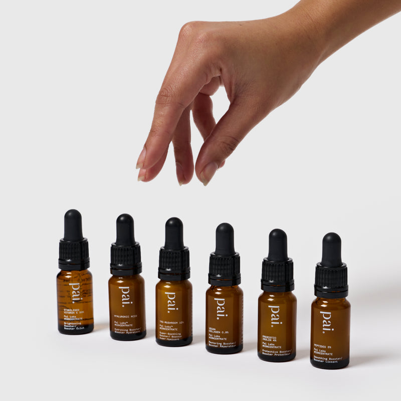 Collagène Vegan 0.9% Booster Réparateur