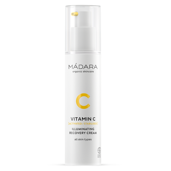 Vitamin C Illuminating Recovery Cream