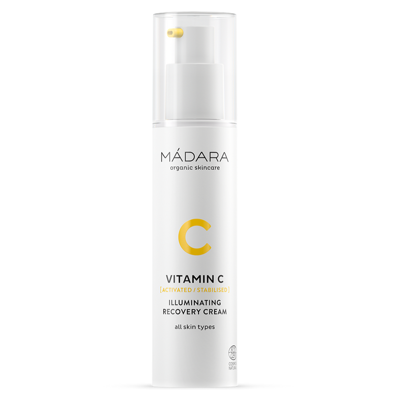 Vitamin C Illuminating Recovery Cream