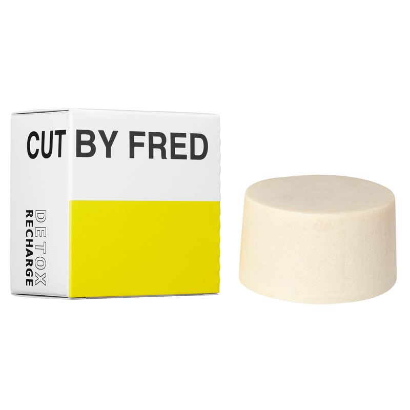 Solid Shampoo Detox